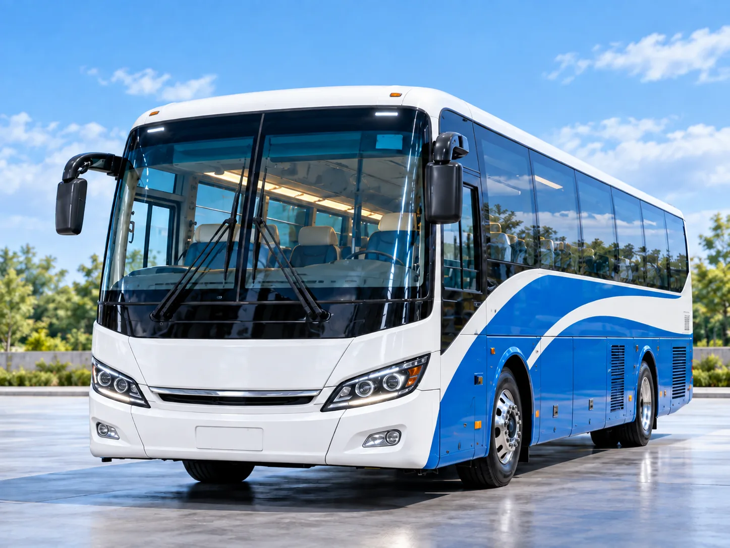 Điện lạnh xe khách, xe bus